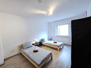 homes of ruhr - Monteurwohnung Schranke